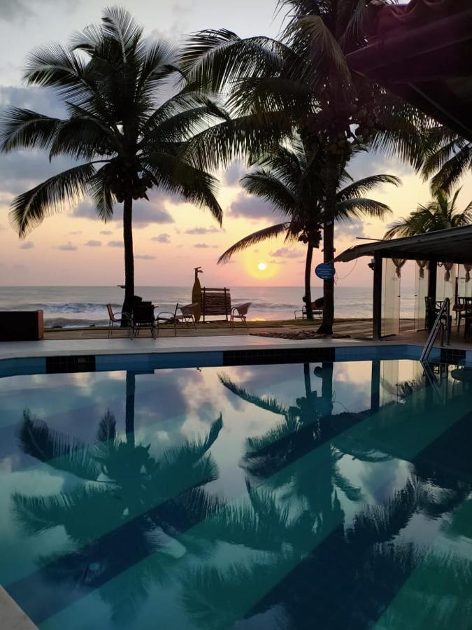 Eden One Hotel อิเลอุส ภายนอก รูปภาพ