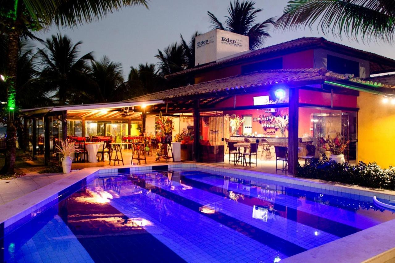 Eden One Hotel อิเลอุส ภายนอก รูปภาพ