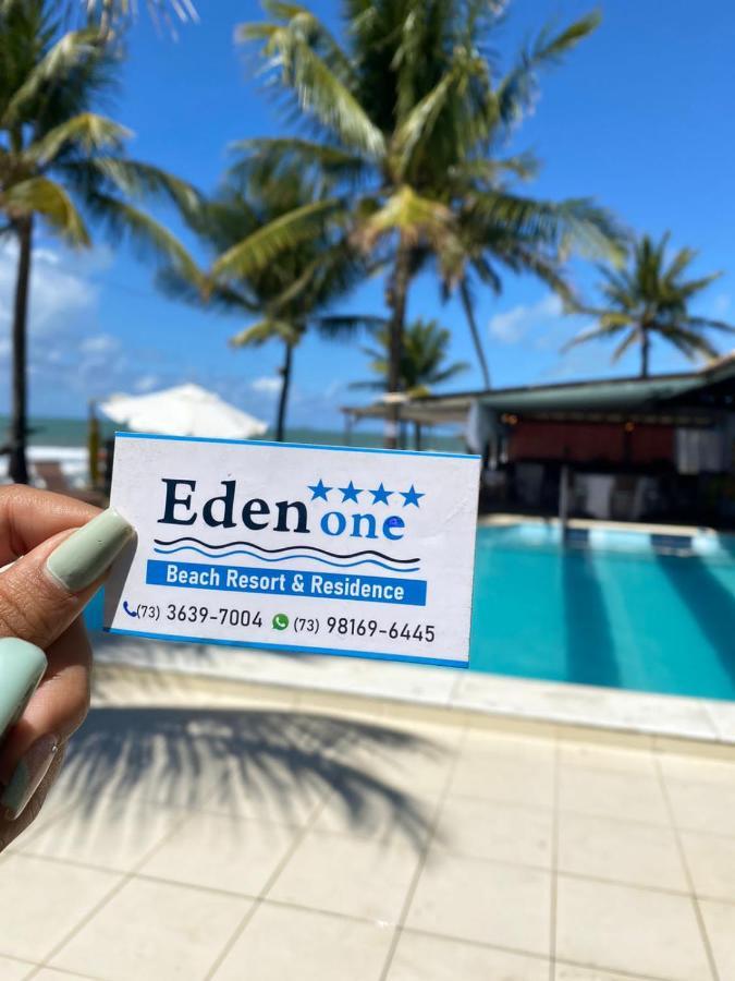 Eden One Hotel อิเลอุส ภายนอก รูปภาพ