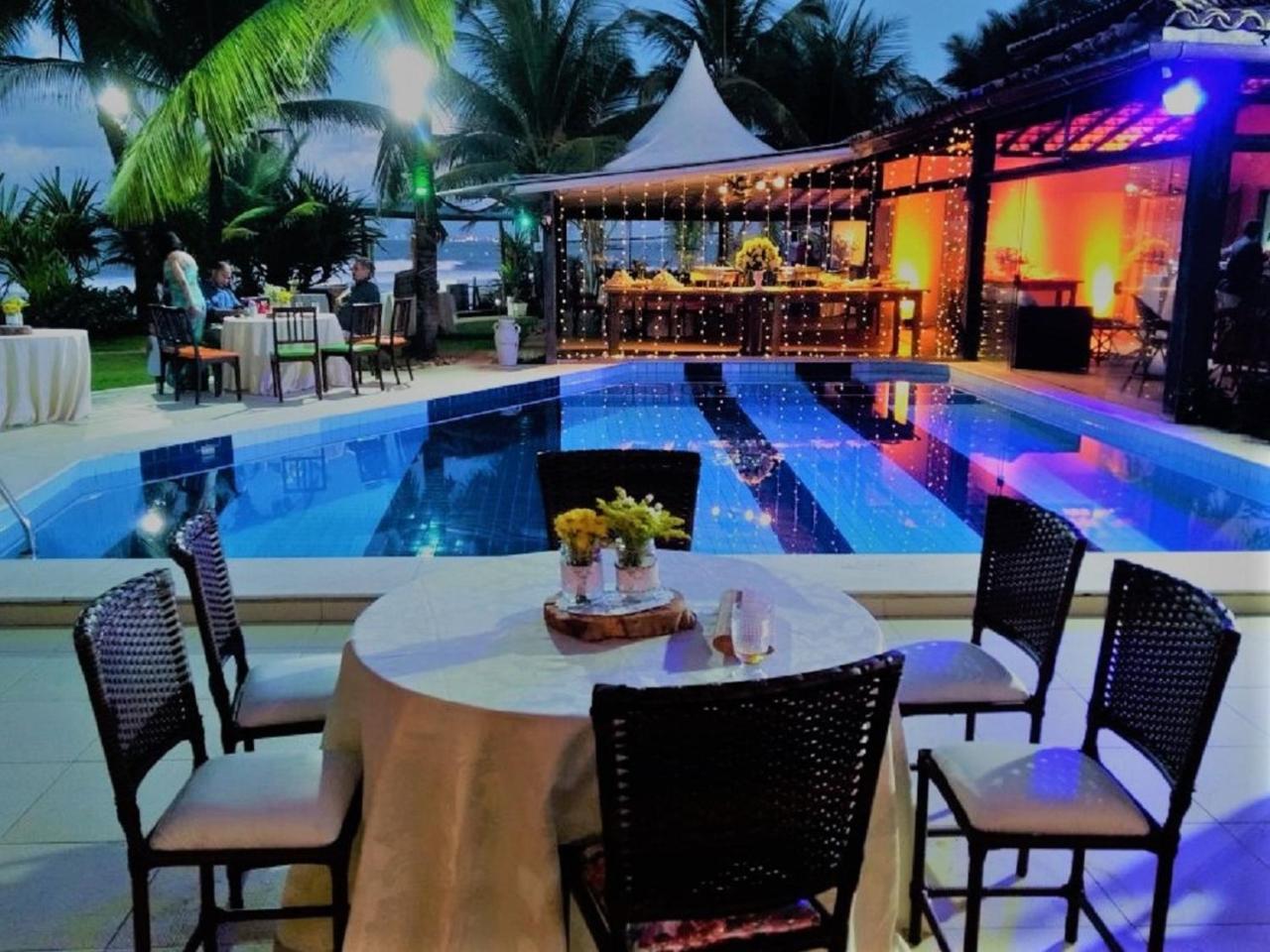 Eden One Hotel อิเลอุส ภายนอก รูปภาพ